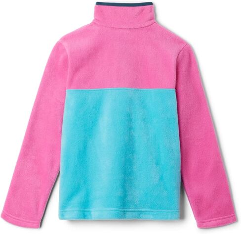 Columbia Unisex Child Steens Mountain 1/4 Snap Fleece Pull-over Steens Mountain 1/4 Snap Fleece Pull-over in Saudi Arabia