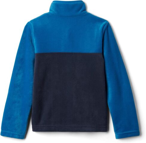 Columbia Unisex Child Steens Mountain 1/4 Snap Fleece Pull-over Steens Mountain 1/4 Snap Fleece Pull-over in Kuwait