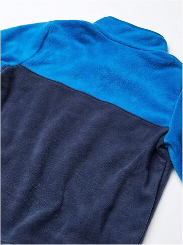 Columbia Unisex Child Steens Mountain 1/4 Snap Fleece Pull-over Steens Mountain 1/4 Snap Fleece Pull-over in Kuwait
