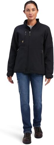 ARIAT Women's Rebar Dri-tek Durastretch Insulated Jacket in Kuwait