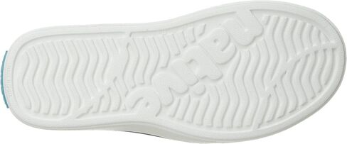 Native Shoes, Miles, Kids Shoe, Regatta Blue/Shell White, 9 M US Toddler in Saudi Arabia