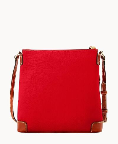 حقيبة يد Dooney & Bourke، حقيبة كروس من Pebble Grain in Kuwait