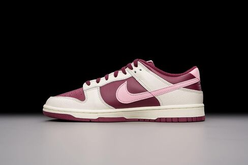 Nike Dunk Low Men Mystic Red/Cargo Khaki DV0833 600 in Saudi Arabia