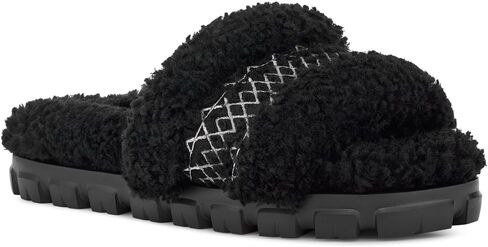 UGG Women's Cozetta Braid Slipper in Saudi Arabia
