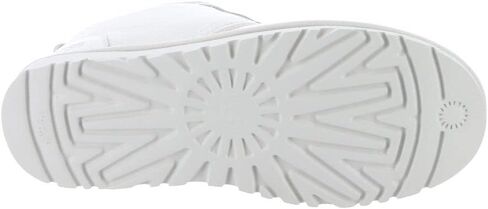 UGG Men's Neumel Boot, White / White, 12 in Saudi Arabia