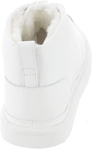 UGG Men's Neumel Boot, White / White, 12 in Saudi Arabia