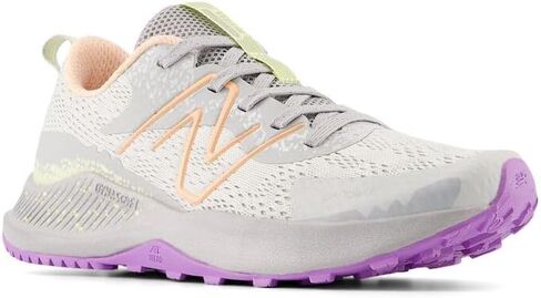 New Balance Unisex-Child Dynasoft Nitrel V5 Running Shoe in Saudi Arabia