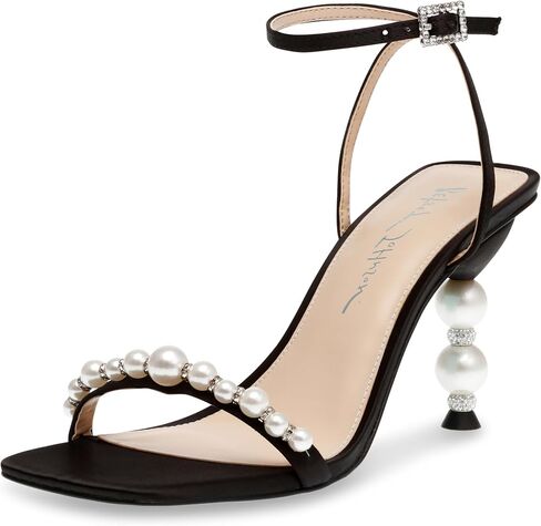 Betsey Johnson Women's Jacy Heeled Sandal in Kuwait