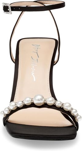 Betsey Johnson Women's Jacy Heeled Sandal in Kuwait