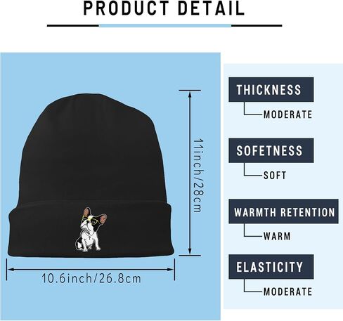 Tijeyi Horror Skull Rose Hat Fashion Reaper Grim Beanies for Men Cool Men's Horror Beanie Caps Halloween Hat for Women Guys Teens Boys Graphic Warm Winter Hat in Saudi Arabia
