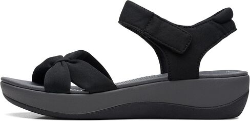 Clarks Women's Arla Shore Flat Sandal in Saudi Arabia