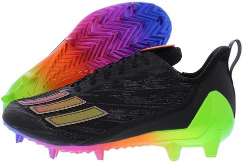 adidas Men's Adizero Adidas Men's Adizero T-Shirt - Yellow/Orange/DORSOL/NARANJ, Medium in Saudi Arabia