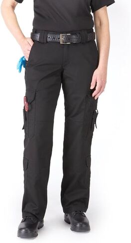 5.11 Women's EMS EMT Tactical Pants, Style 64301, Dark Navy, 20 Regular in Saudi Arabia