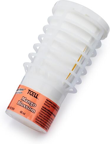 Rubbermaid Commercial Products TCell Air Freshener Refill, Blue Splash, FG402112 in Kuwait