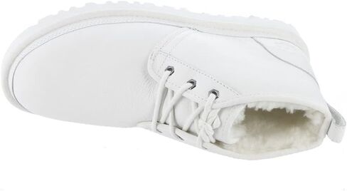 UGG Men's Neumel Boot, White / White, 7 in Saudi Arabia