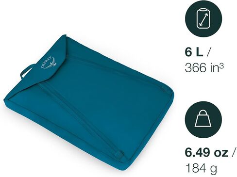 Osprey Europe Unisex Garment Folder Backpack Accessory (pack of 1) in Kuwait