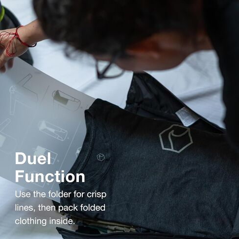 Osprey Europe Unisex Garment Folder Backpack Accessory (pack of 1) in Kuwait