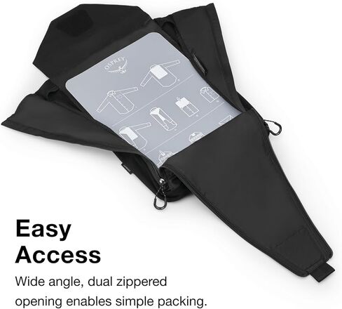 Osprey Europe Unisex Garment Folder Backpack Accessory (pack of 1) in Kuwait