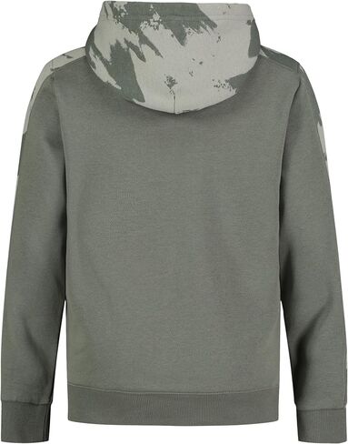 Under Armour UA UNDERDOG LS HOODIE, Gray - Hooded, 5 in Saudi Arabia
