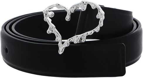 Desigual Women's Belt_heart Belt in Saudi Arabia