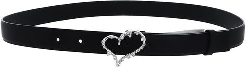 Desigual Women's Belt_heart Belt in Saudi Arabia