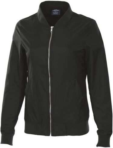 Charles River Apparel Women's Boston Flight Jacket in Saudi Arabia