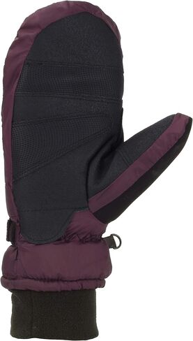 Carhartt Women's Quilts Insulated Mitten, CRABAPPLE, L in Saudi Arabia