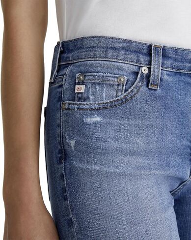 AG Adriano Goldschmied Women's Mari Jeans in Kuwait