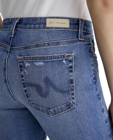 AG Adriano Goldschmied Women's Mari Jeans in Kuwait