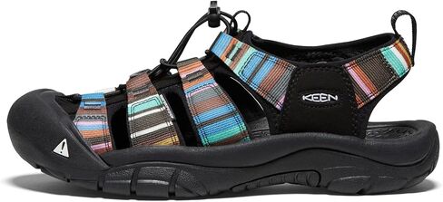 KEEN Men's Newport H2 Closed Toe Water Sandals, Martini Olive/Dark Olive, 11 in Saudi Arabia