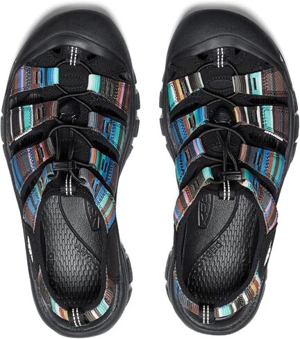 KEEN Men's Newport H2 Closed Toe Water Sandals, Martini Olive/Dark Olive, 11 in Saudi Arabia