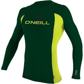 O'Neill Youth Premium Skins Upf 50+ Long Sleeve Rash Guard in Kuwait
