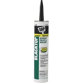 Dap 27065 Blacktop Asphalt Filler and Sealant 10. 1 أونصة in Kuwait