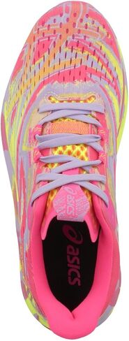 ASICS Women's Noosa TRI 15 Running Shoes, 9, Sapphire/Illuminate Yellow in Saudi Arabia