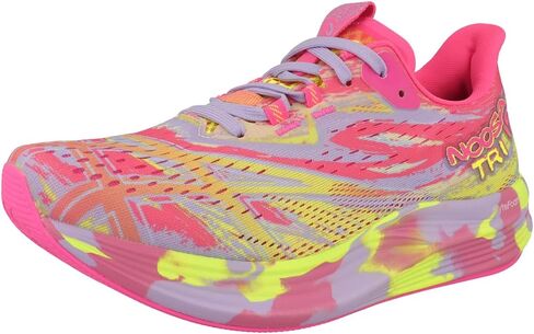 ASICS Women's Noosa TRI 15 Running Shoes, 9, Sapphire/Illuminate Yellow in Saudi Arabia