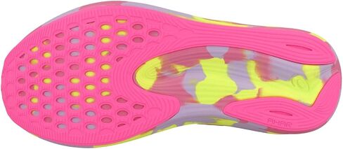 ASICS Women's Noosa TRI 15 Running Shoes, 9, Sapphire/Illuminate Yellow in Saudi Arabia