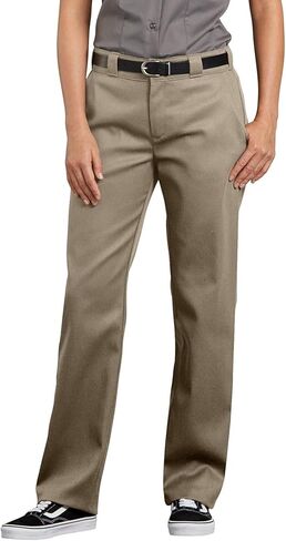 Dickies Women's Flex Original Fit Work Pants in Saudi Arabia