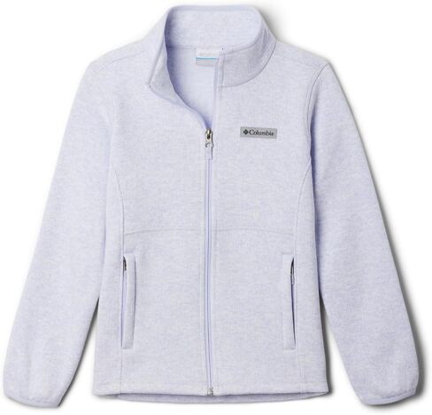 Columbia Girls' Sweater Weather Full Zip in Saudi Arabia