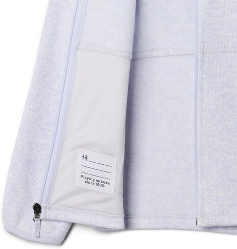 Columbia Girls' Sweater Weather Full Zip in Saudi Arabia
