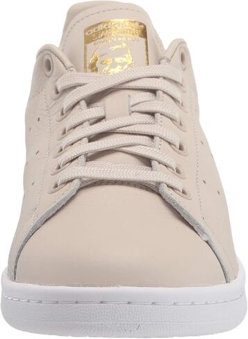 adidas Originals Men's Stan Smith (End Plastic Waste) Sneaker, White/White/Black, 14 in Saudi Arabia