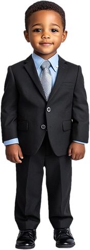 Haggar Boys' Formal Suit Pants (Jacket Sold Separately) in Saudi Arabia