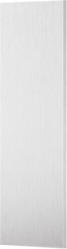 4 قطع 6061 ورقة معدنية من الألومنيوم، 6x12x1/16 بوصة لوحة مسطحة رقيقة سادة مغطاة فيلم واقي، مصقول ومحبوك، لوحة معدنية من الألومنيوم للحرف اليدوية، الصناعة in Kuwait