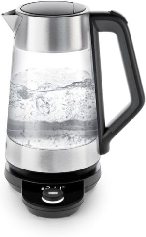 OXO Brew Adjustable Temperature Kettle, Electric, Clear in Saudi Arabia