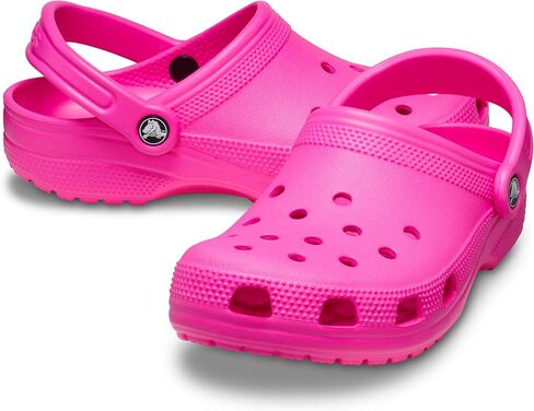 Crocs Unisex Classic Clogs, Dreamscape, 4 US Men in Saudi Arabia
