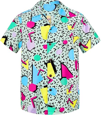 Christmas Shirts for Men Hawaiian Christmas Vacation Shirt Funny Christmas Button Down Shirts for Men Christmas Stripe 3XL in Saudi Arabia