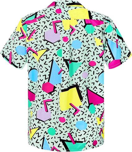 Christmas Shirts for Men Hawaiian Christmas Vacation Shirt Funny Christmas Button Down Shirts for Men Christmas Stripe 3XL in Saudi Arabia