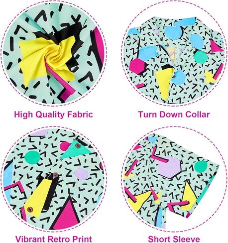Christmas Shirts for Men Hawaiian Christmas Vacation Shirt Funny Christmas Button Down Shirts for Men Christmas Stripe 3XL in Saudi Arabia