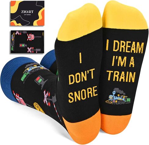 Zmart Unisex Firefighter Police Barber Pilot Navy Racing Socks, Gifts For Wrestling Car Racing Train Lover in Kuwait