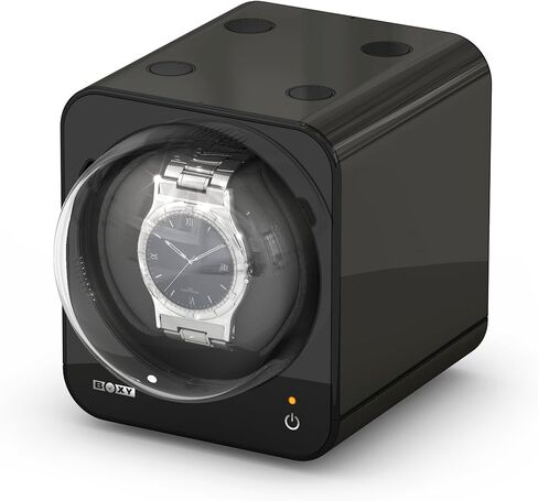 BOXY Automatic Watch Winder - إضافة in Kuwait