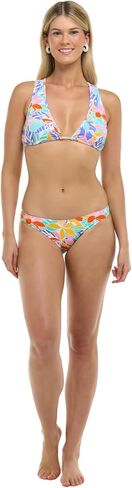 Body Glove Women's Standard Milo Deep-v Bikini Top Swimsuit in Saudi Arabia